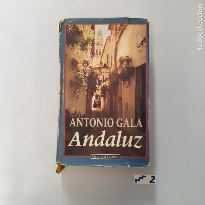 Libros de segunda mano: Andaluz - Foto 1