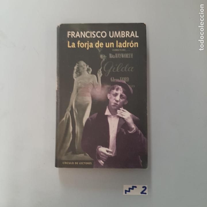 Libros de segunda mano: La forja de un ladr&oacute;n - Foto 1