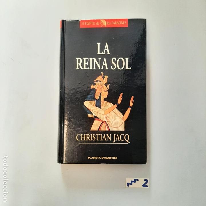 Libros de segunda mano: La Reina Sol - Foto 1