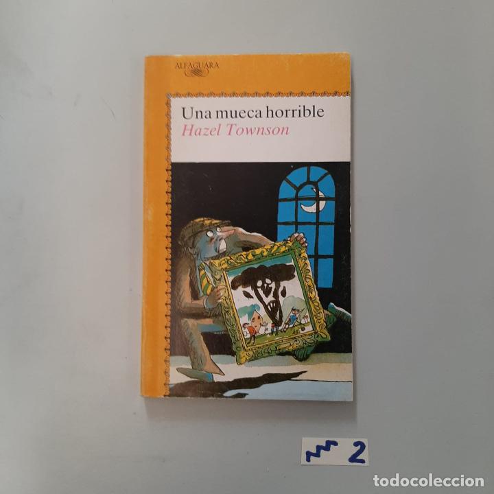 Libros de segunda mano: Una mueca horrible - Foto 1