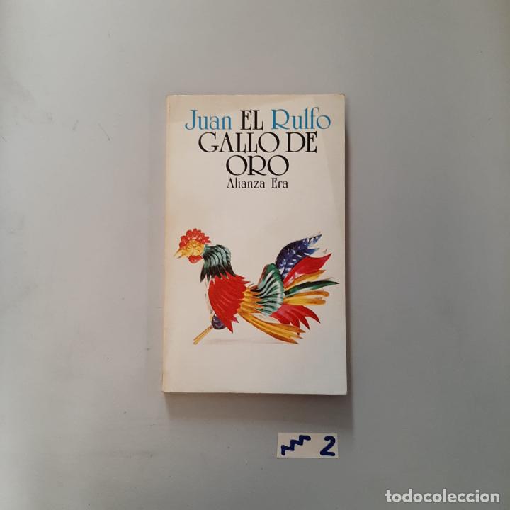 Libros de segunda mano: El gallo de oro - Foto 1