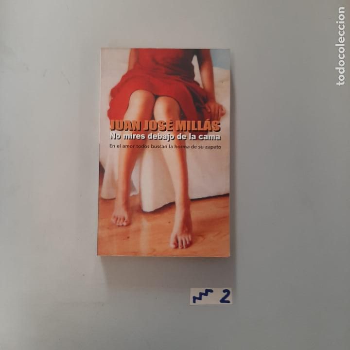 Libros de segunda mano: No mires debajo de la cama - Foto 1