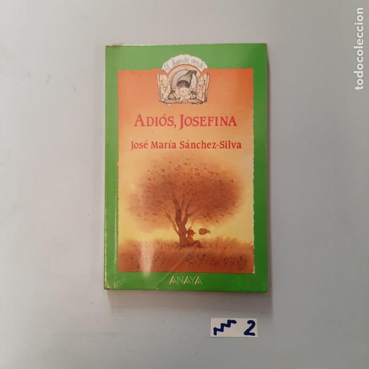 Libros de segunda mano: Adi&oacute;s Josefina - Foto 1