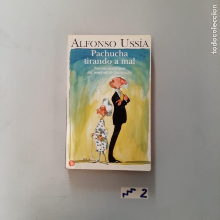 Libros de segunda mano: Pachucha tirando a mal - Foto 1