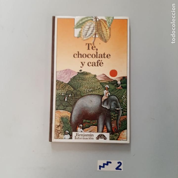 Libros de segunda mano: Te, chocolate y caf&eacute; - Foto 1