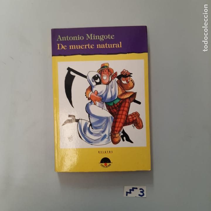 Libros de segunda mano: De muerte natural - Foto 1