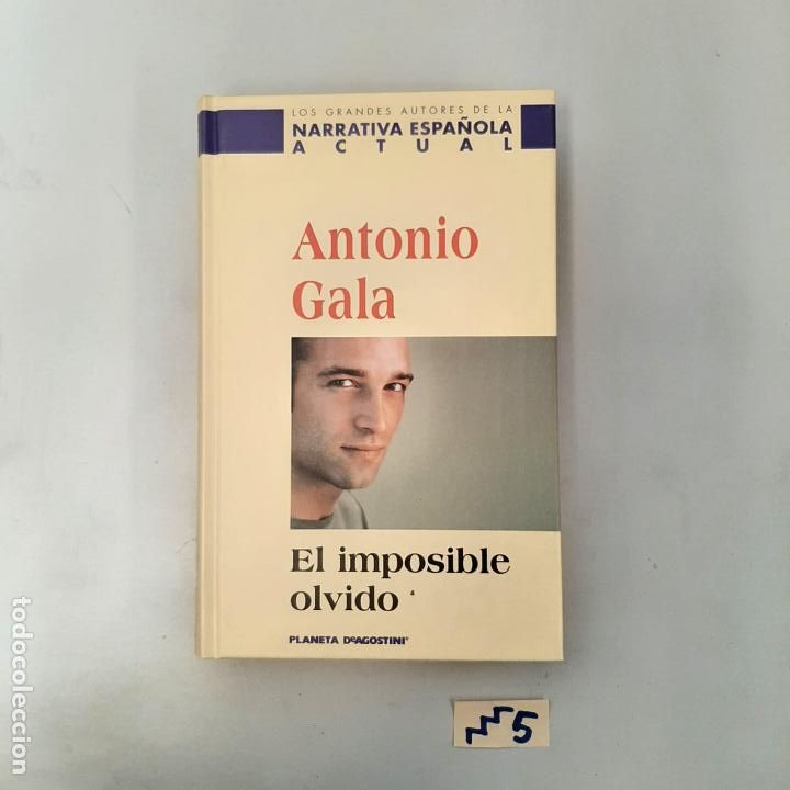 Libros de segunda mano: El Imposible olvido - Foto 1