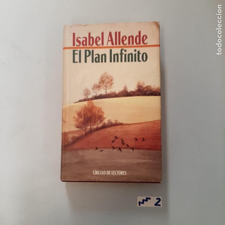 Libros de segunda mano: El plan infinito - Foto 1