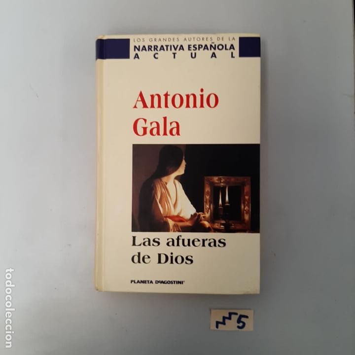 Libros de segunda mano: Las afueras de Dios - Foto 1