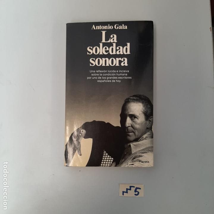 Libros de segunda mano: La soledad sonora - Foto 1