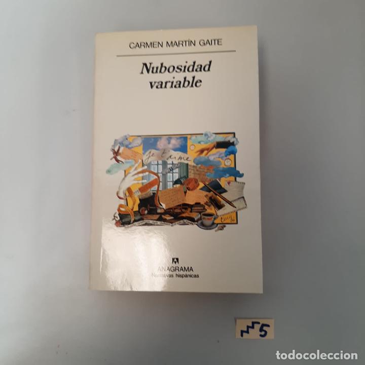 Libros de segunda mano: Nubosidad variable - Foto 1