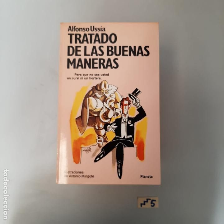 Libros de segunda mano: Tratado de las buenas maneras - Foto 1