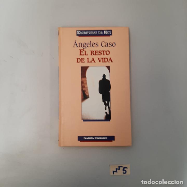 Libros de segunda mano: El resto de la vida - Foto 1