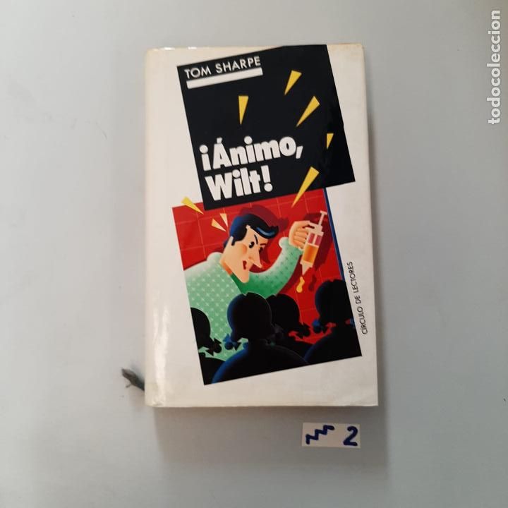 Libros de segunda mano: Animo Wilt - Foto 1