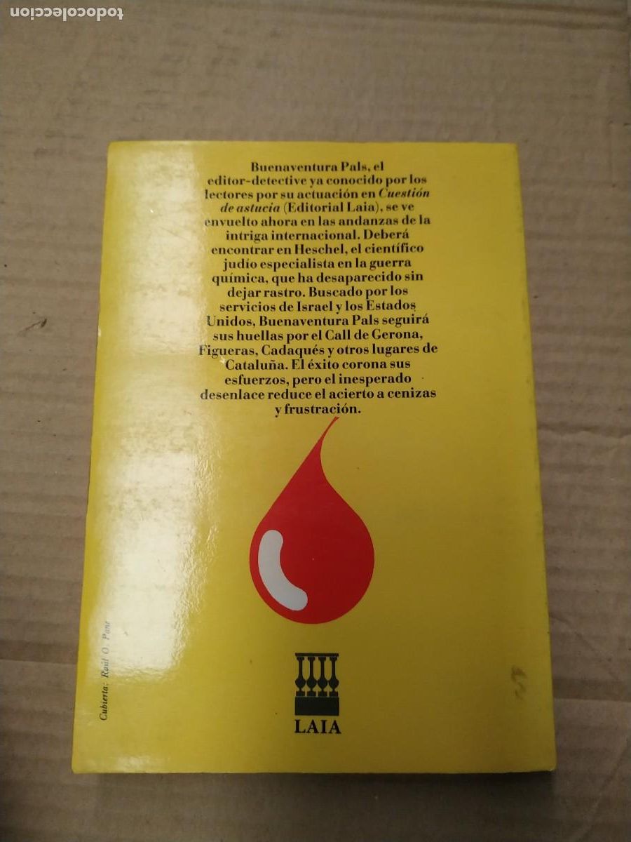Libros de segunda mano: El jud&iacute;o errante - Manuel Quinto - Foto 2