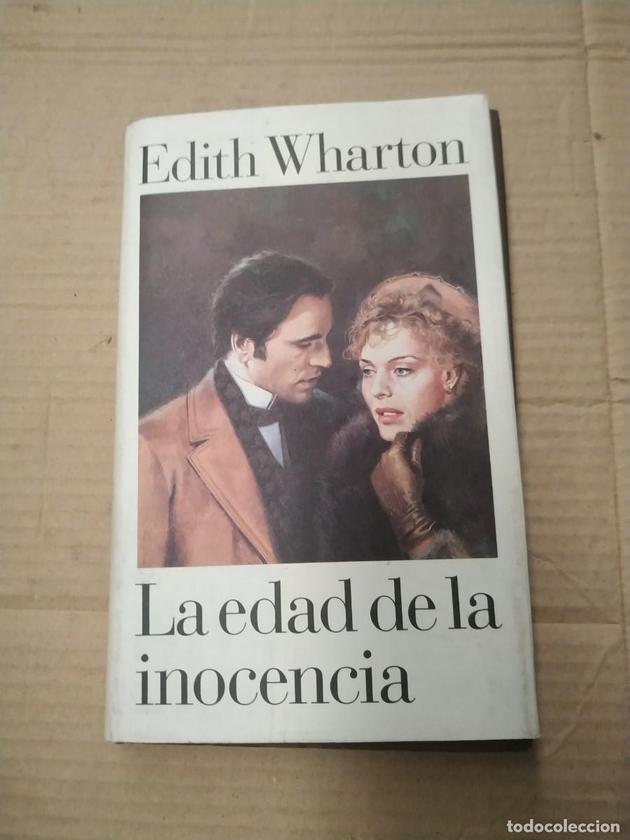 Libros de segunda mano: La edad de la inocencia - Edith Wharton - Foto 1