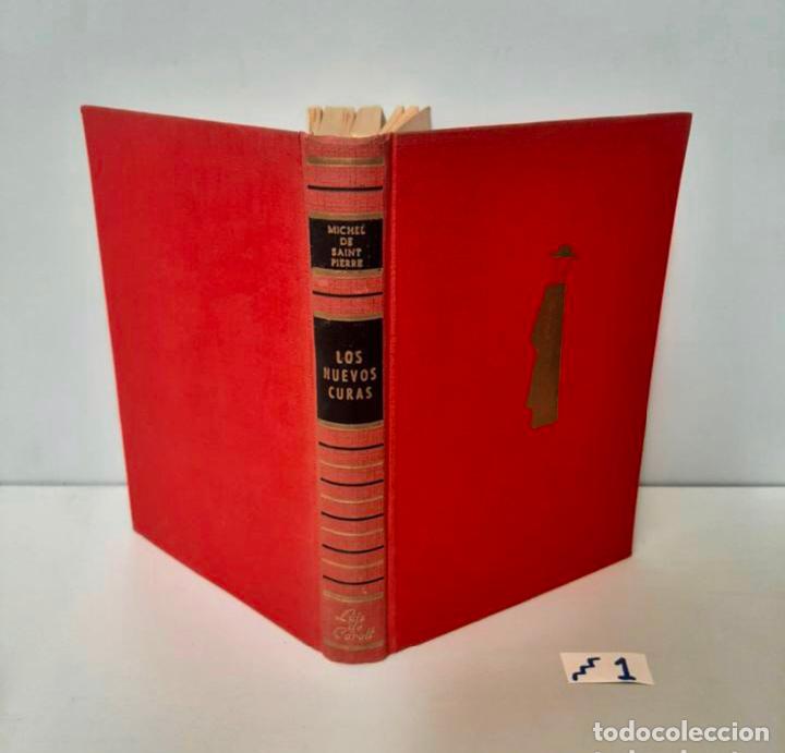 Libros de segunda mano: Los nuevos curas - Foto 1