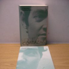 Libros de segunda mano: CUENTOS COMPLETOS I Y II. JULIO CORTAZAR. EDITORIAL ALFAGUARA 2010