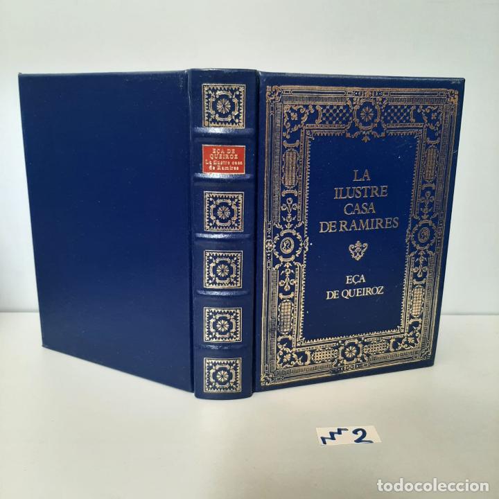 Libros de segunda mano: La ilustre casa de Ram&iacute;res - Foto 1