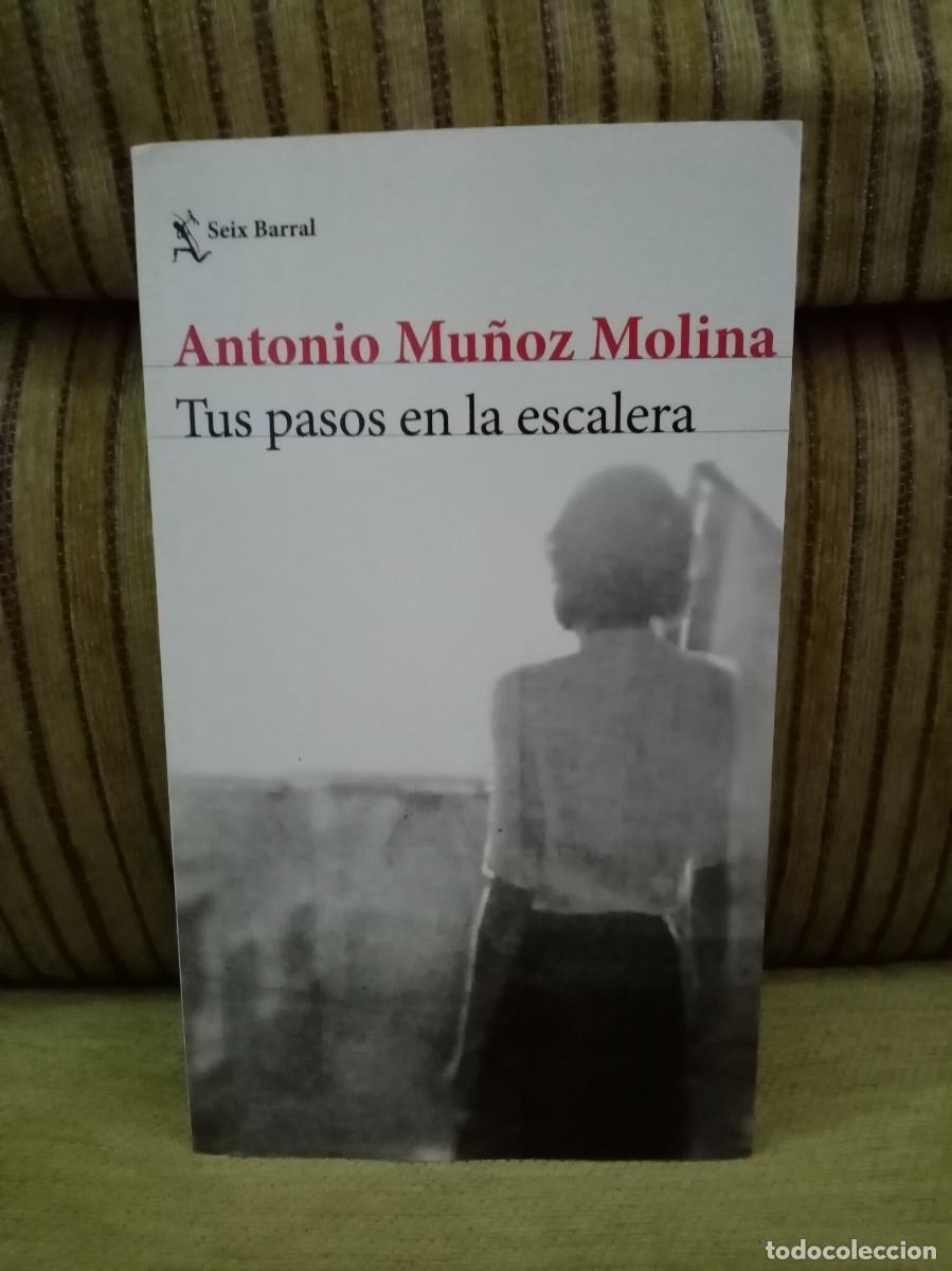 Libros de segunda mano: TUS PASOS EN LA ESCALERA - Foto 1
