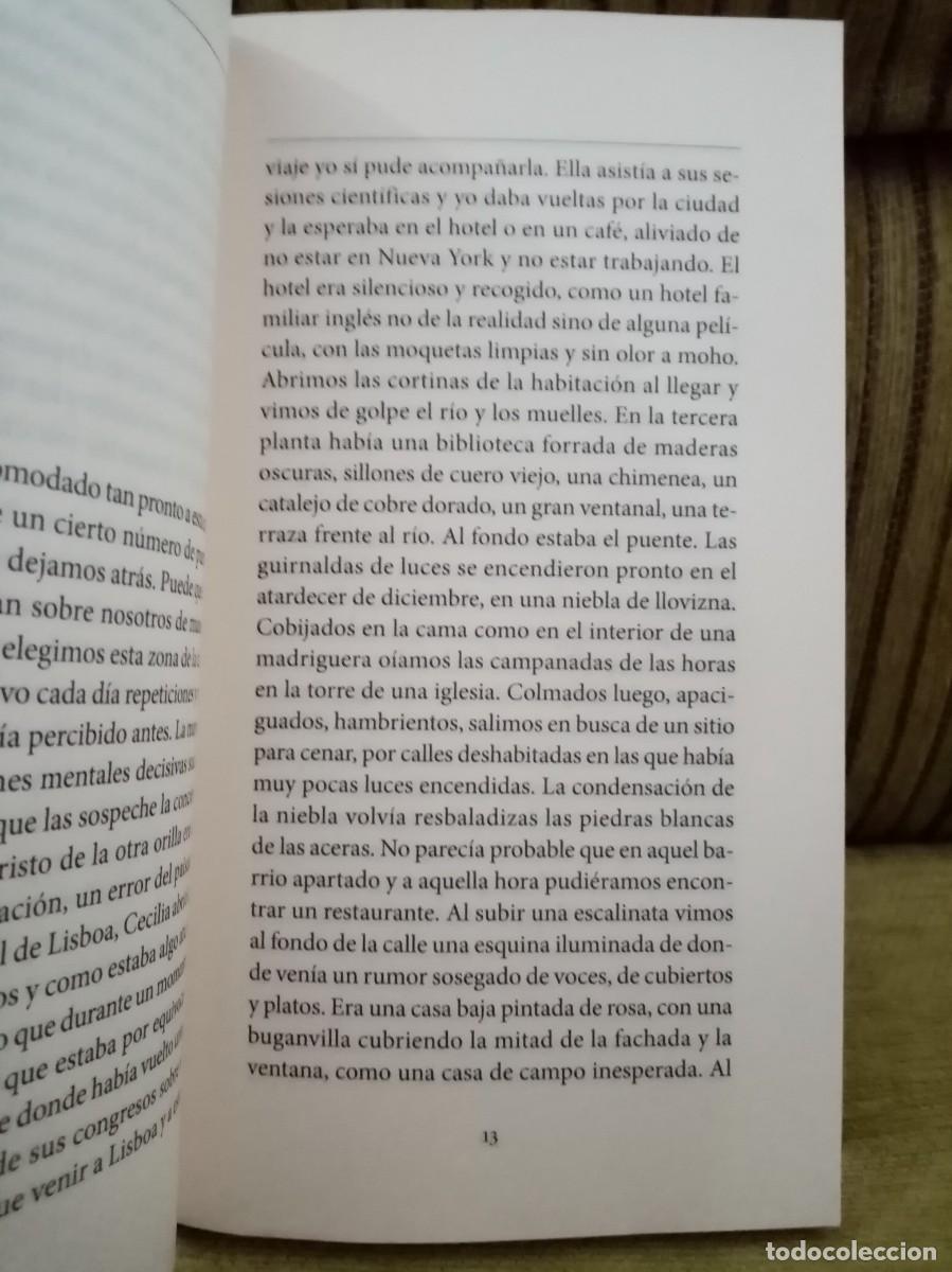Libros de segunda mano: TUS PASOS EN LA ESCALERA - Foto 7