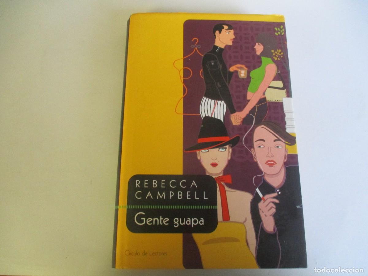 Second hand books: REBECCA CAMPBELL Gente guapa W21603