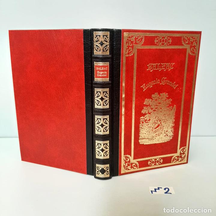 Libros de segunda mano: Balzac Eugenia Grandet - Foto 1