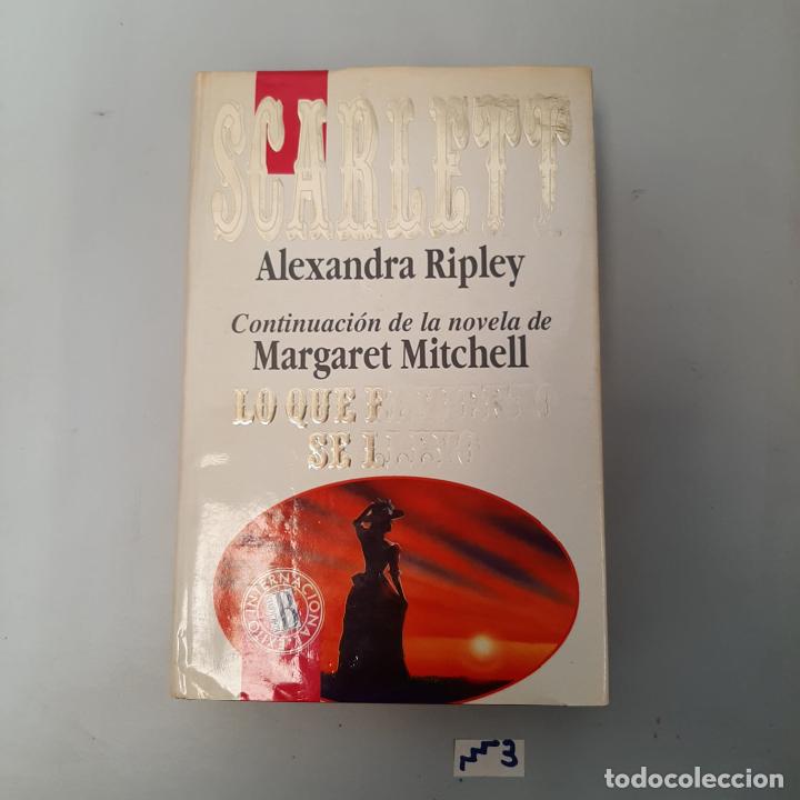 Libros de segunda mano: Continuaci&oacute;n de la novela Margaret Mitchell - Foto 1
