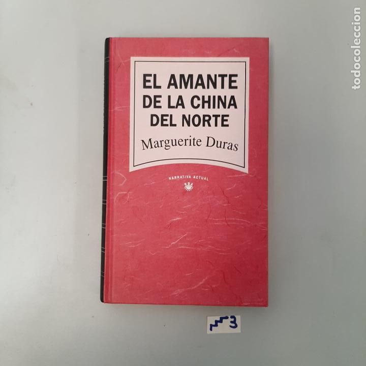 Libros de segunda mano: El amante de la china del norte - Foto 1