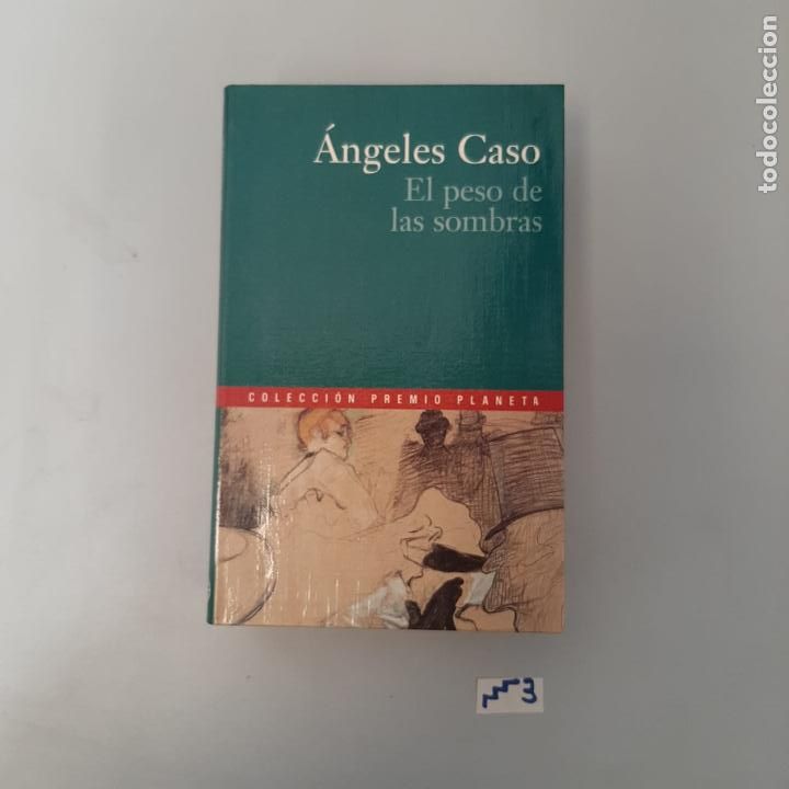 Libros de segunda mano: El peso de las sombras - Foto 1