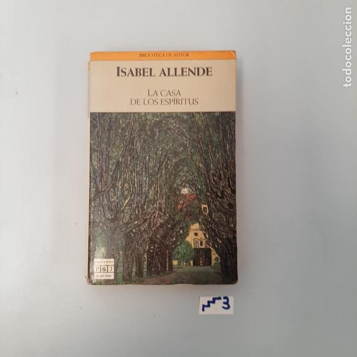 Libros de segunda mano: La casa de los esp&iacute;ritus - Foto 1