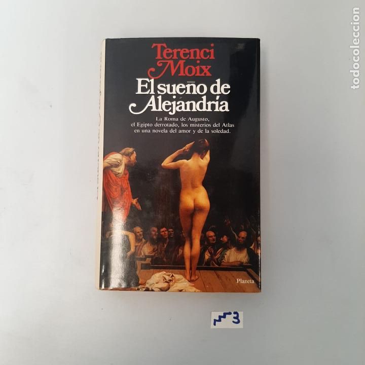 Libros de segunda mano: El sue&ntilde;o de Alejandr&iacute;a - Foto 1