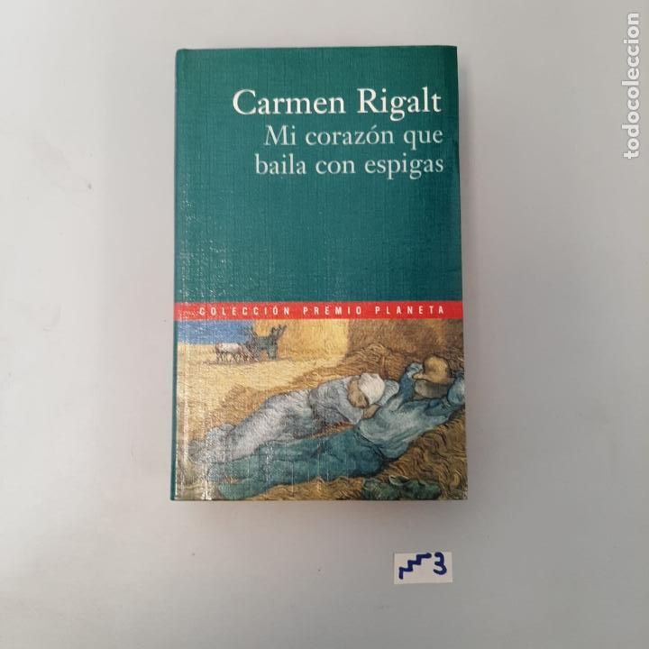 Libros de segunda mano: Mi coraz&oacute;n que baila con espigas - Foto 1