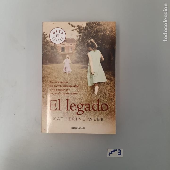Libros de segunda mano: El legado - Foto 1