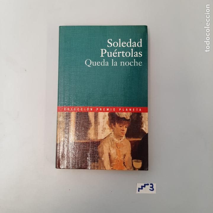 Libros de segunda mano: Queda la noche - Foto 1