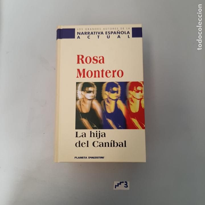 Libros de segunda mano: La hija del canibal - Foto 1