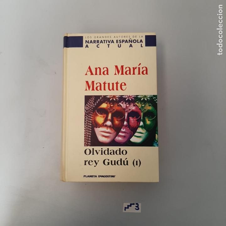 Libros de segunda mano: Olvidado Rey Gudu I - Foto 1