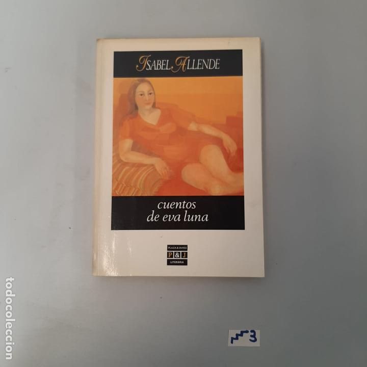 Libros de segunda mano: Cuentos de Eva Luna - Foto 1