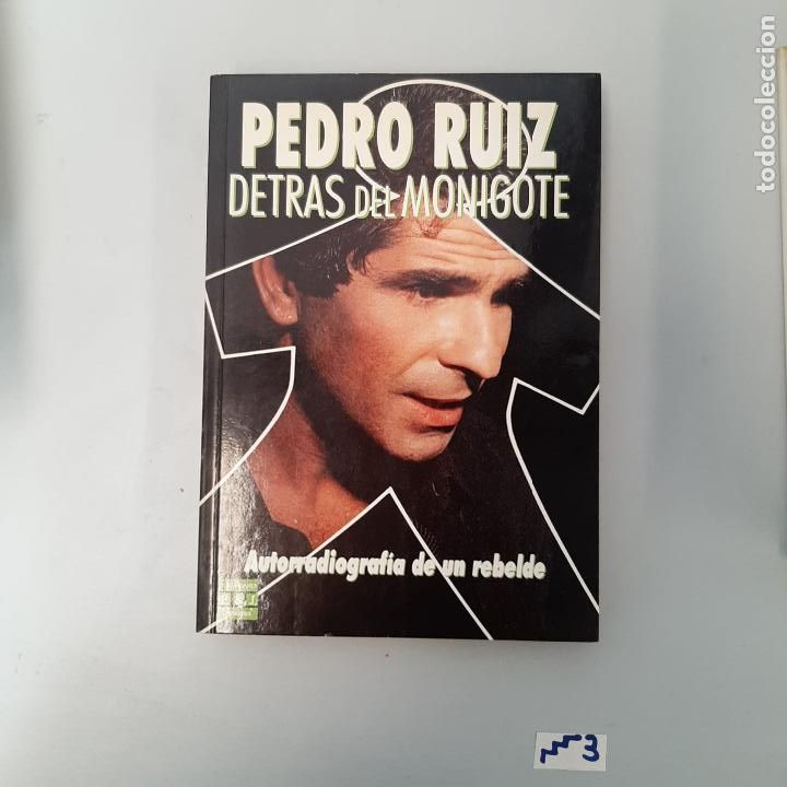 Libros de segunda mano: Detr&aacute;s del monigote - Foto 1