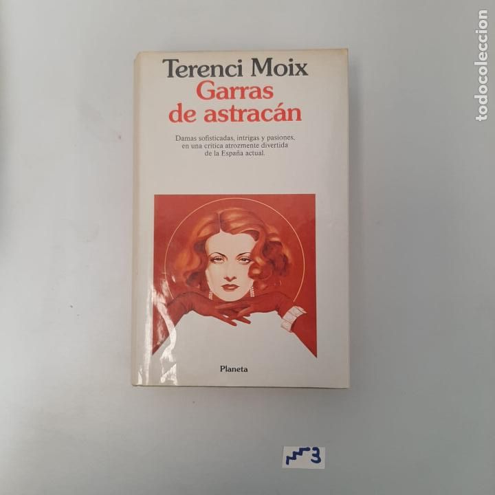Libros de segunda mano: Garras de Astrac&aacute;n - Foto 1