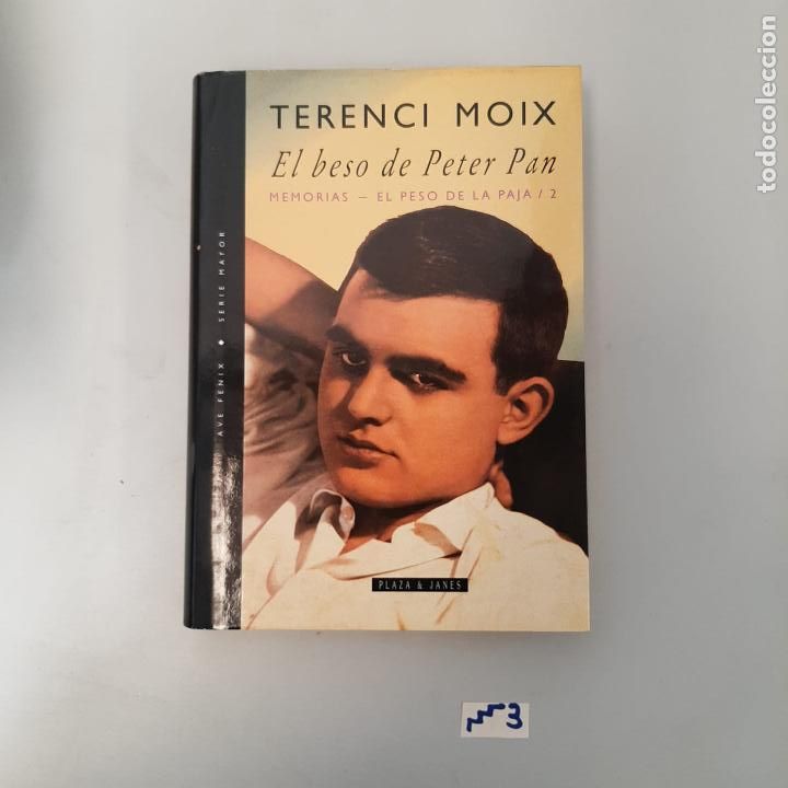 Libros de segunda mano: El beso de Peter Pan - Foto 1
