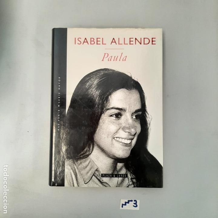 Libros de segunda mano: Paula - Foto 1