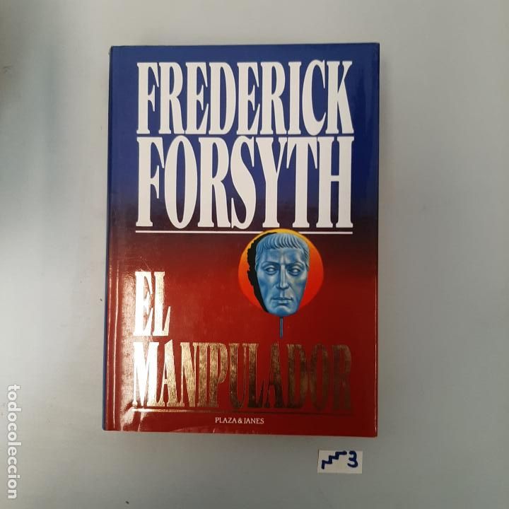 Libros de segunda mano: El Manipulador - Foto 1