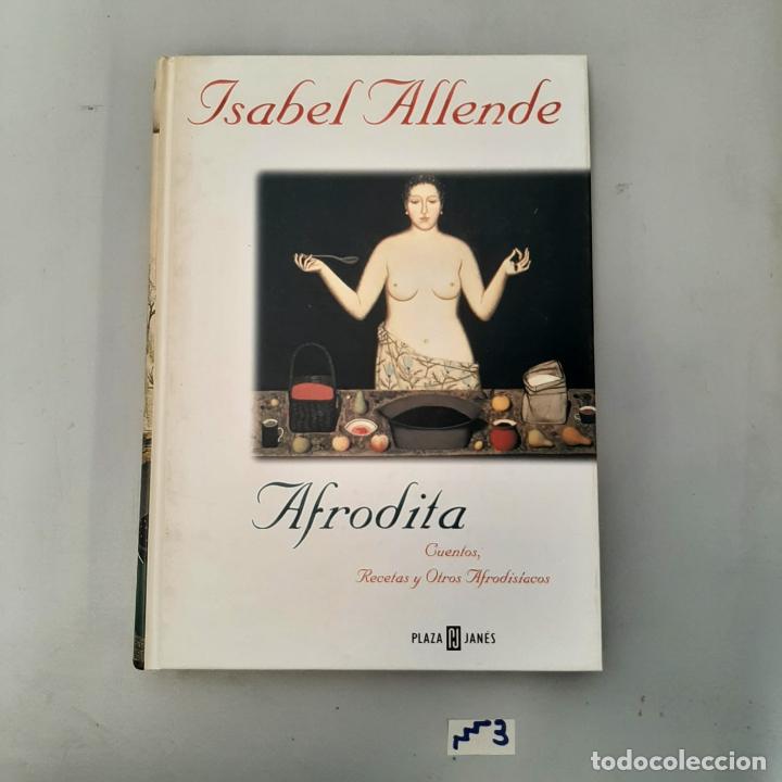 Libros de segunda mano: Afrodita - Foto 1