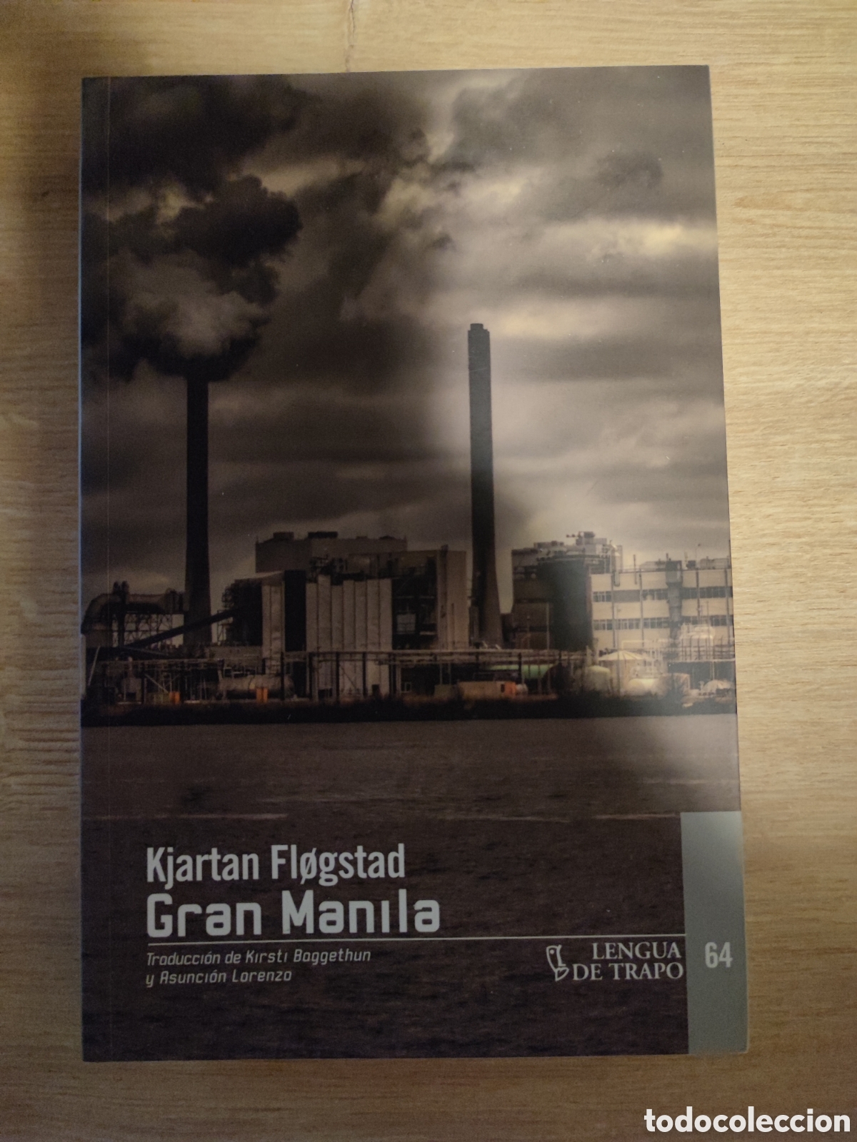 Libros de segunda mano: Gran Manila. Flogstad - Foto 1