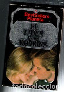 Libros de segunda mano: El lider, Harold Robbins - Foto 1