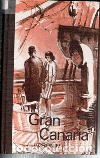 Libros de segunda mano: Gran Canaria, A.J. Cronin - Foto 1