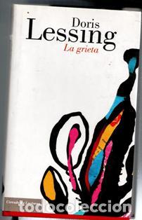 Libros de segunda mano: La Grieta, Doris Lessing - Foto 1