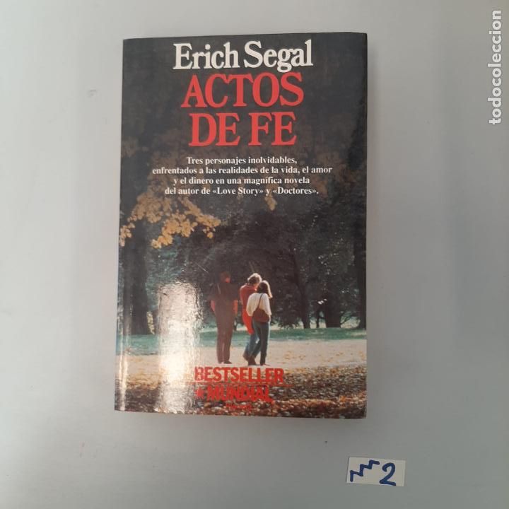 Libros de segunda mano: Actos de fe - Foto 1