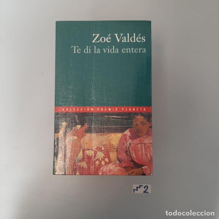 Libros de segunda mano: Te di la vida entera - Foto 1